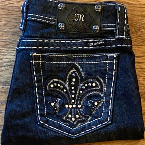Miss Me Denim - MISS ME SKINNY